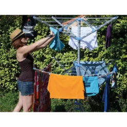 Extension pour sèche linge parapluie