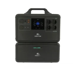 Extension Power Station Power E+