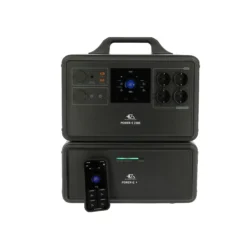 Extension Power Station Power E+
