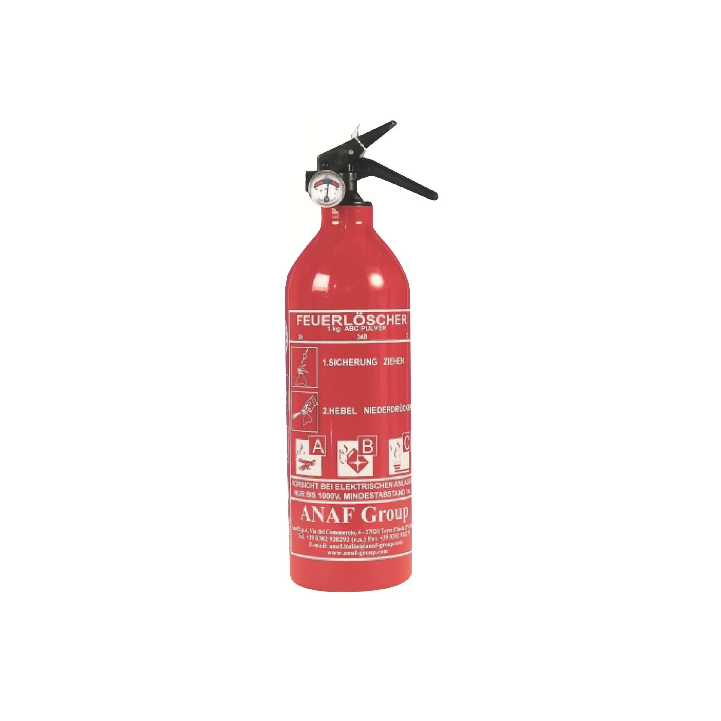Extincteur ABC 1 Kg