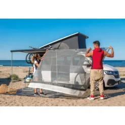 Façade de store Sun View XL