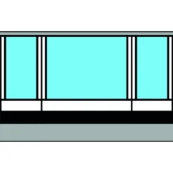 Façade Résidence G3