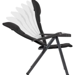 Fauteuil Air Deluxe taille S noir