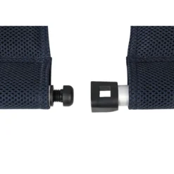 Fauteuil Confort Maxi Mesh bleu nuit