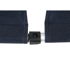 Fauteuil Confort Maxi Mesh bleu nuit