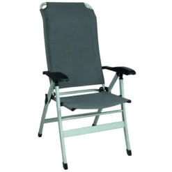 Fauteuil Confort Maxi Plus gris