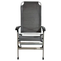 Fauteuil Confort Maxi Plus gris