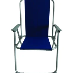 Fauteuil de plage Classic Blue