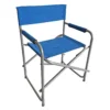 Fauteuil Director en acier