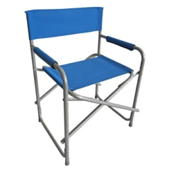 Fauteuil Director en acier