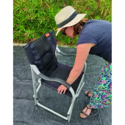 Fauteuil Director XL Cuba