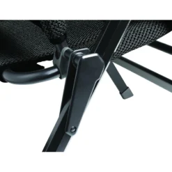 Fauteuil Major Noir
