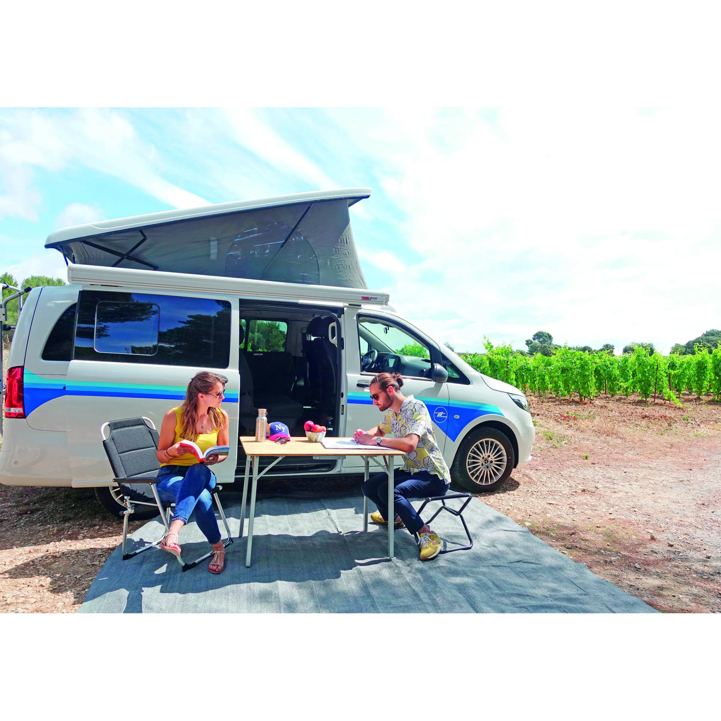 Fauteuil Road Trip