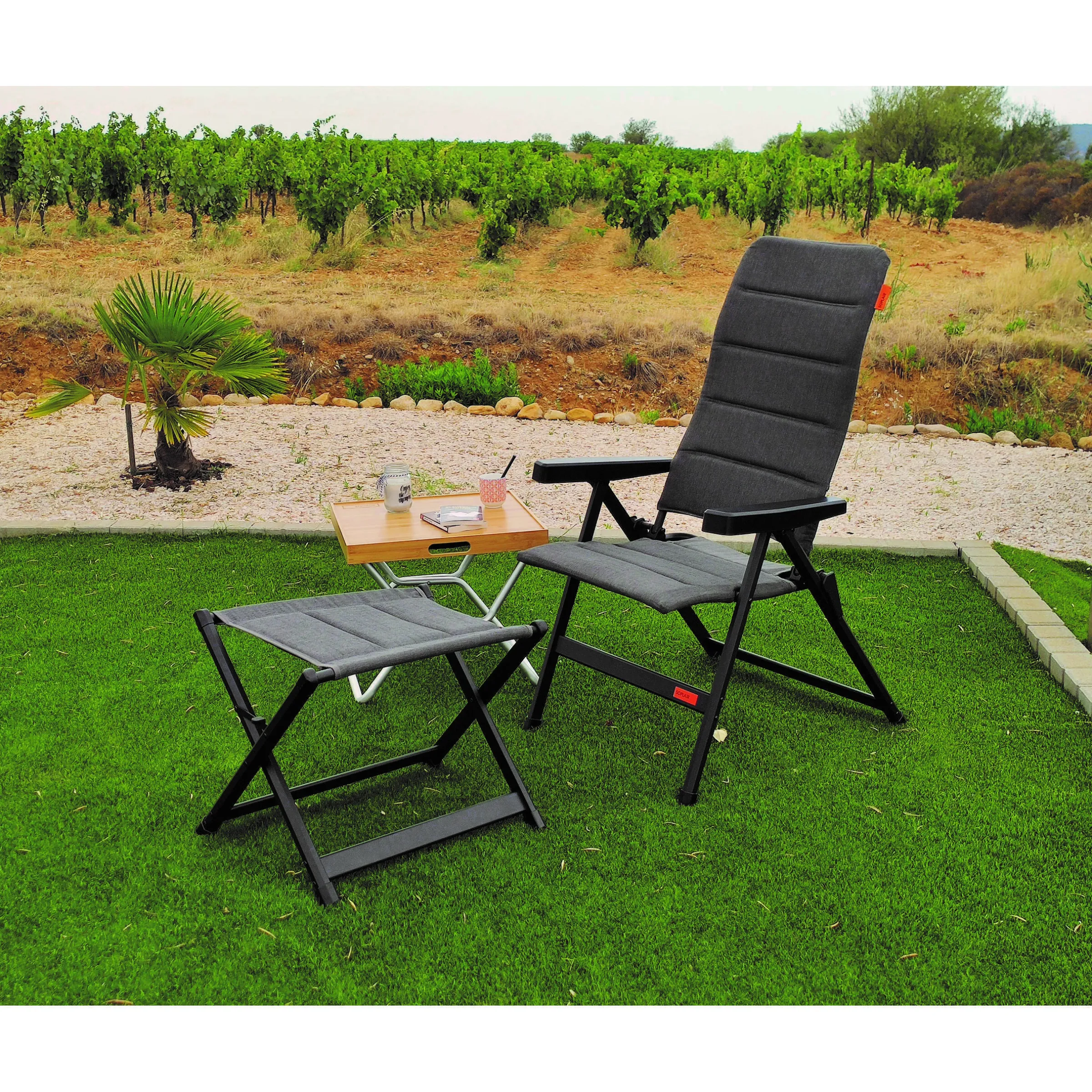 Fauteuil Soleo