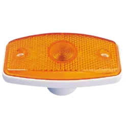 Feu de position rectangulaire SMLR 1006 orange