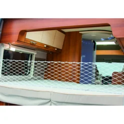 Filet barrière anti-chute