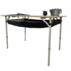 Filet de rangement pour table