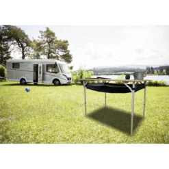 Filet de rangement pour table