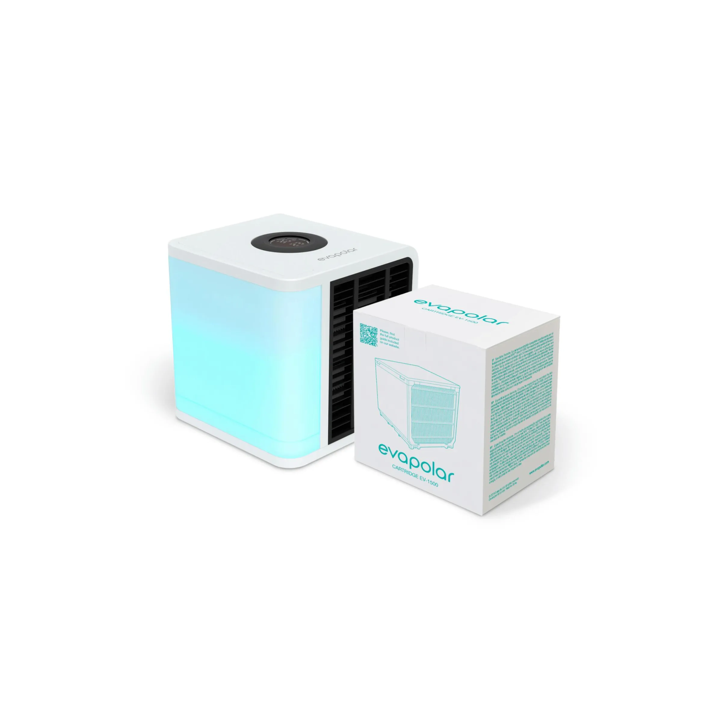 Filtre pour le rafraîchisseur d'air LIGHT PLUS Blanc