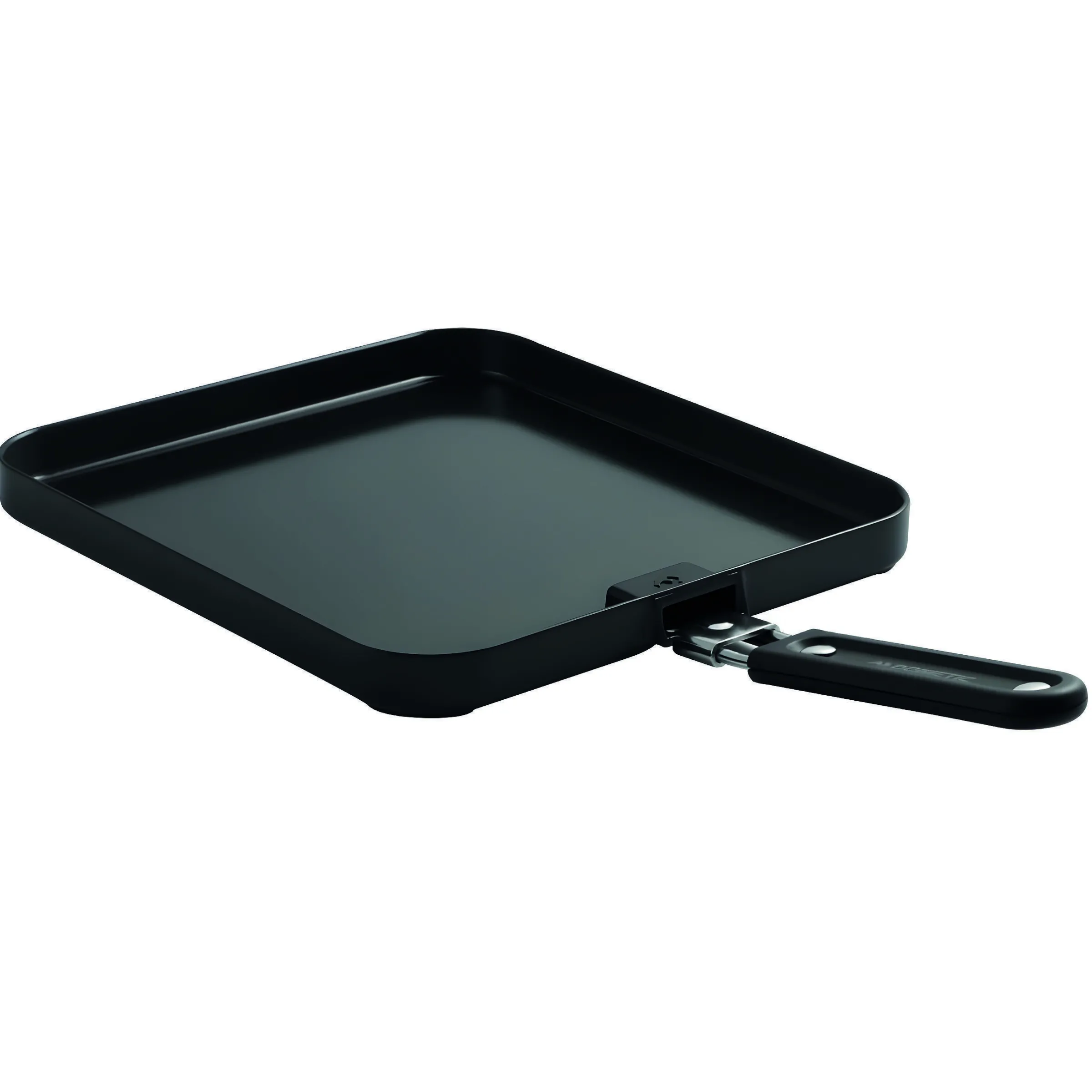 Flat Grill Plate pour Van Cook