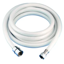 Flexible douche raccord fileté double femelle 15/21 (3/8) & 12/17 (1/2)