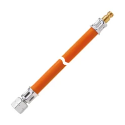 Flexible G1/4 x Raccord rapide gaz STN