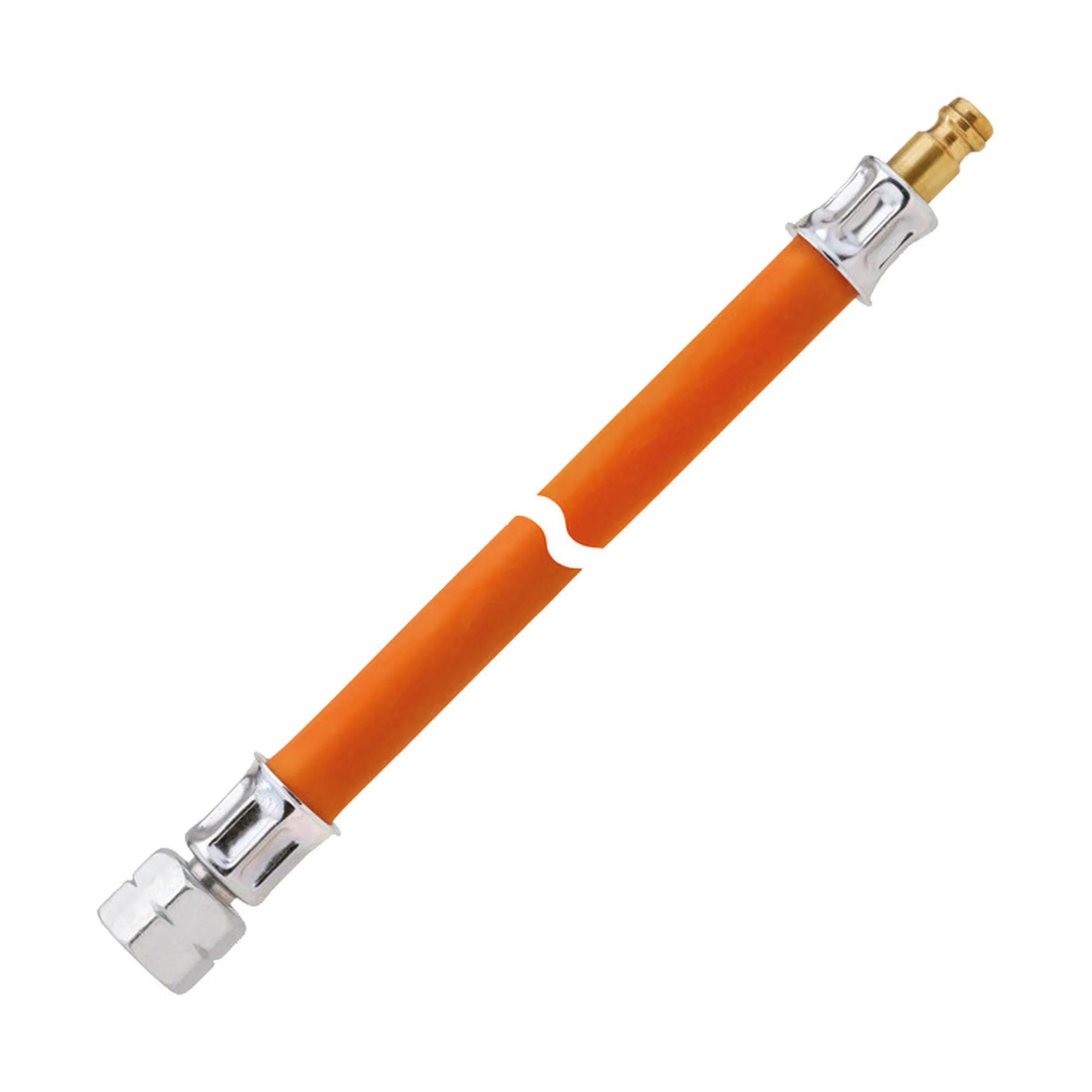 Flexible G1/4 x Raccord rapide gaz STN