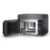Four multifonction 3-en-1 20L avec Air Fryer, micro-ondes et gril intégré - 240 volts