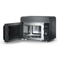 Four multifonction 3-en-1 20L avec Air Fryer, micro-ondes et gril intégré - 240 volts