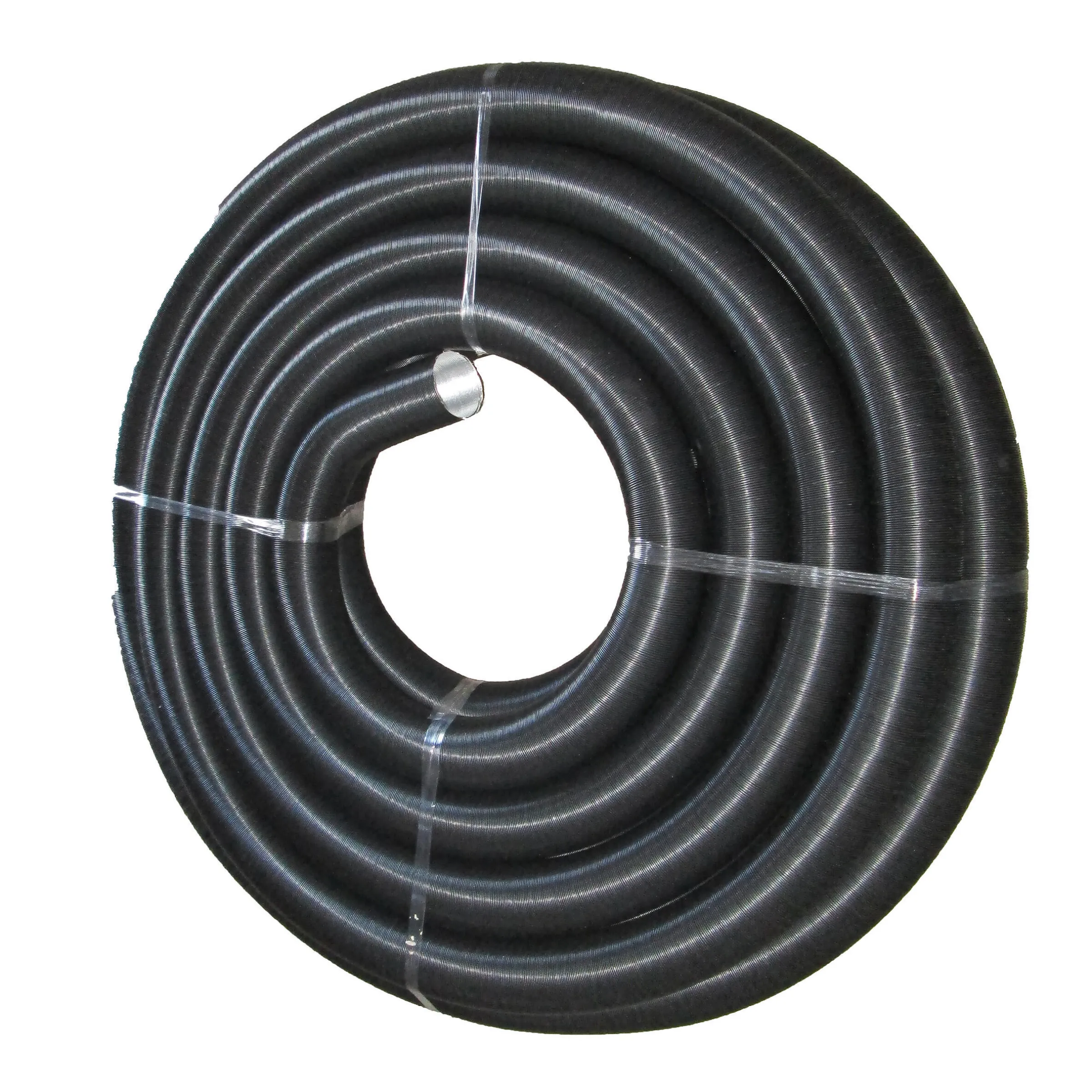 Gaine d'air chaud 60mm - 2 mètres