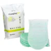 Gant de toilette savonneux