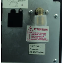 Glacière à absorption 42L