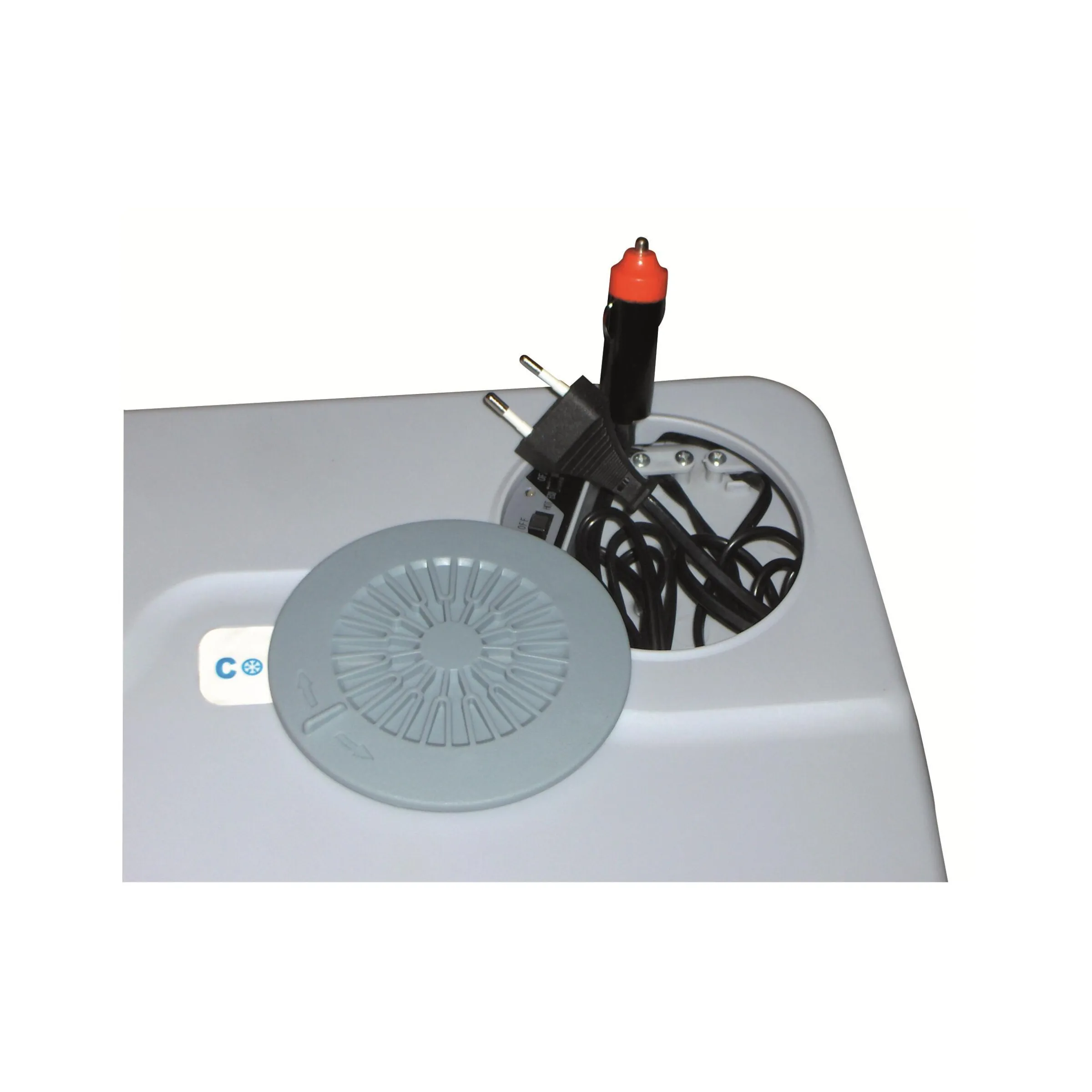 Glacière thermoélectrique