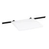 Glissière pour fixation de table 500 - 900mm