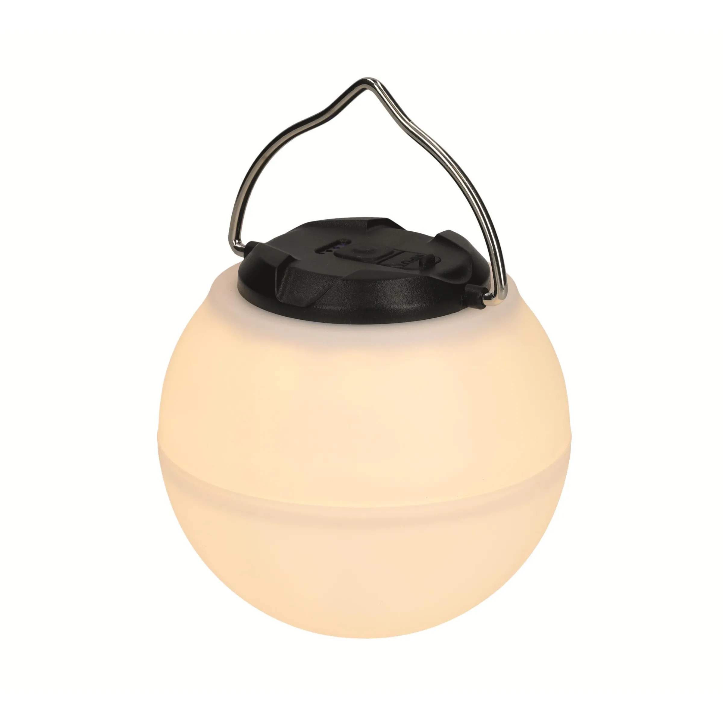 Globe de lumière CampGlow