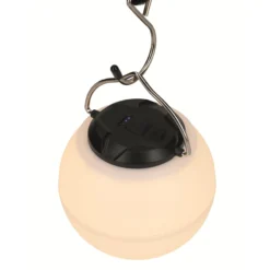 Globe de lumière CampGlow