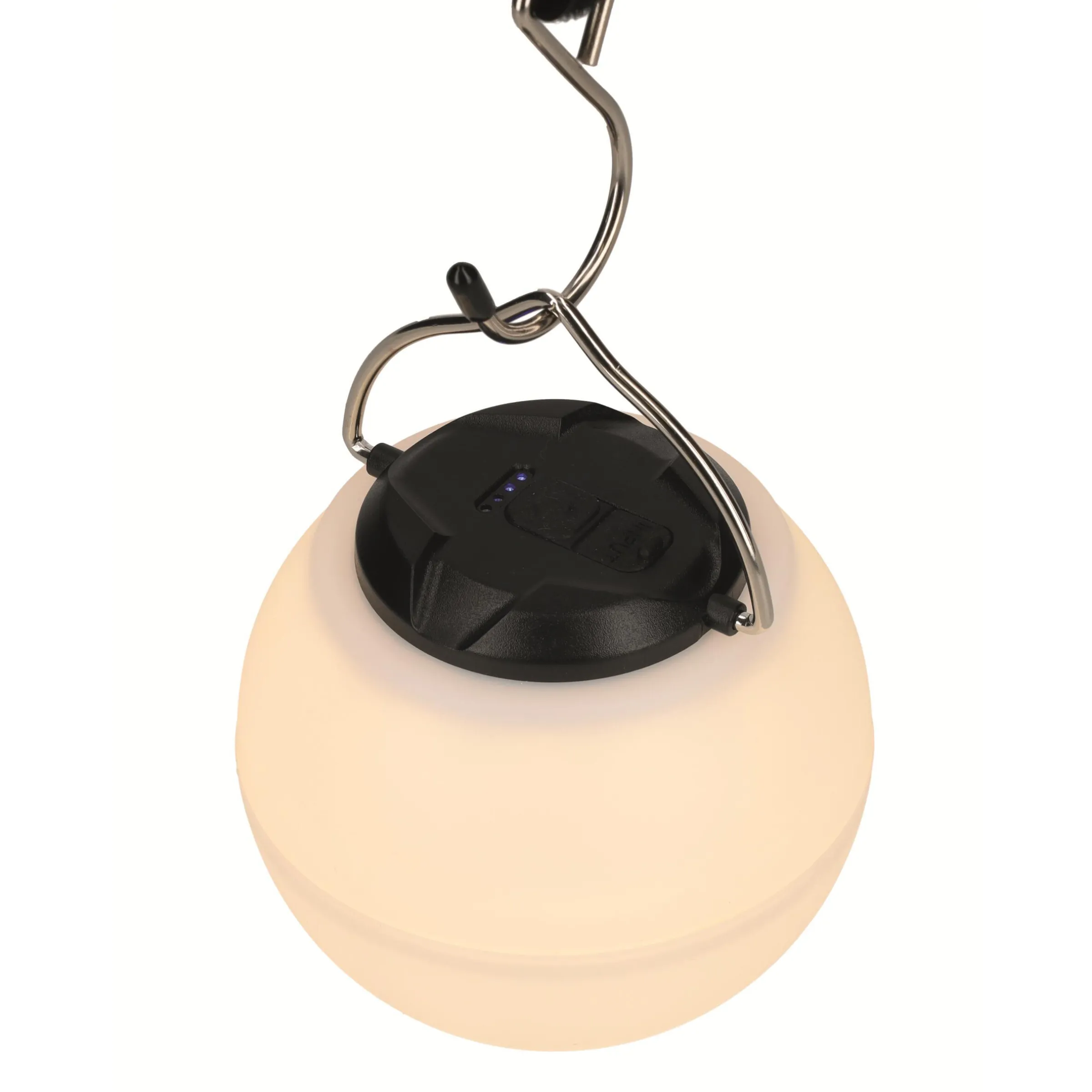 Globe de lumière CampGlow