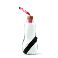 Gourde avec charbon Binchotan EAU GOOD