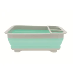 Égouttoir vaisselle pliable pour camping-car