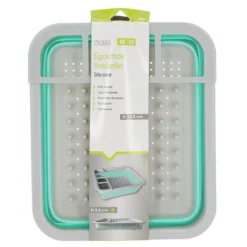 Égouttoir vaisselle pliable pour camping-car