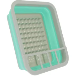 Égouttoir vaisselle pliable pour camping-car
