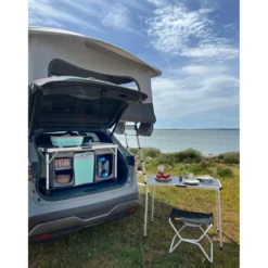 Égouttoir vaisselle pliable pour camping-car