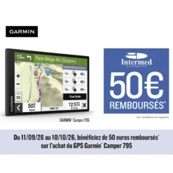 GPS Camper