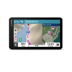 GPS Camper Cam 795 avec Dashcam