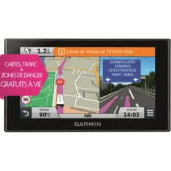 GPS Camper 660 LMT-D