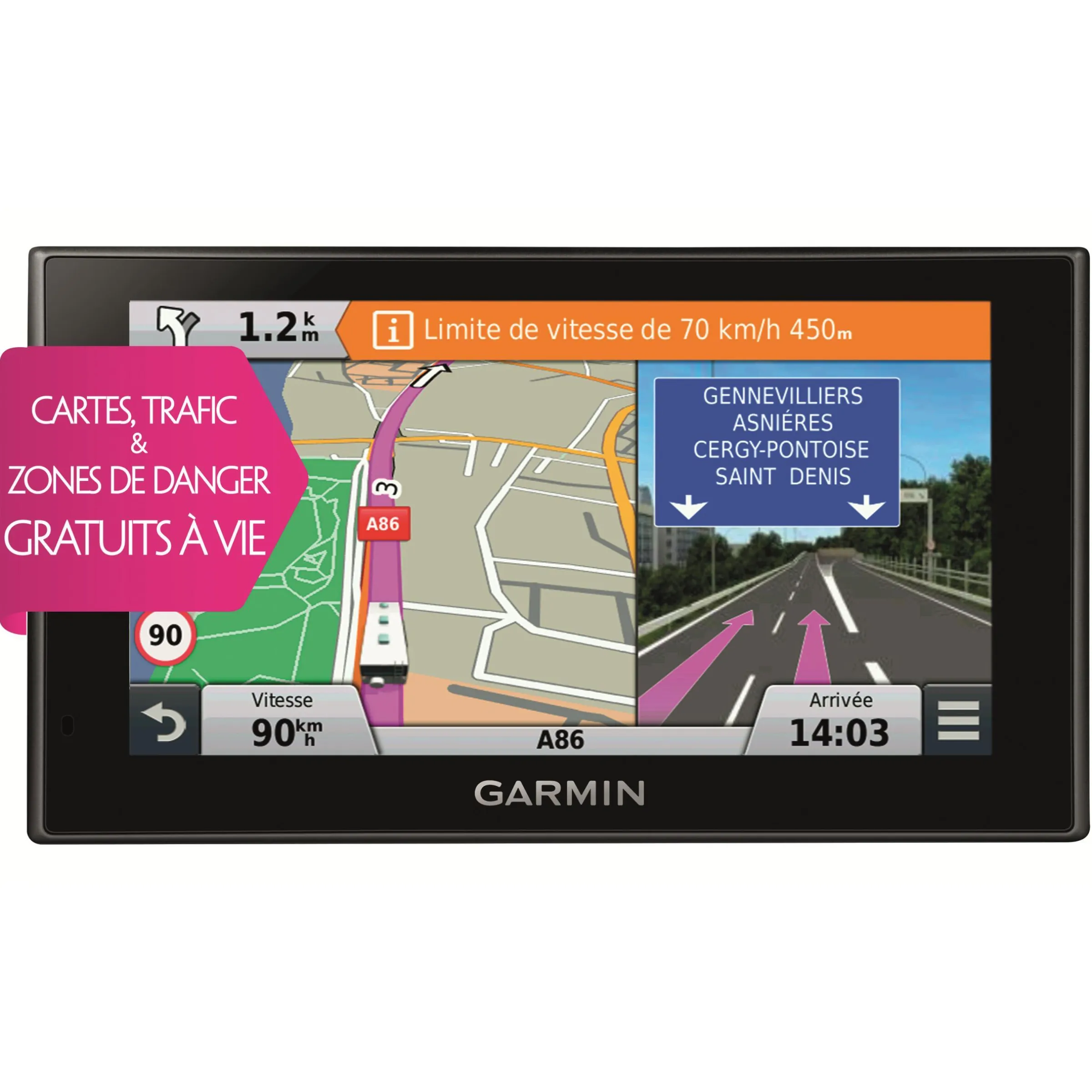 GPS Camper 660 LMT-D