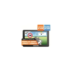 GPS camping-car et fourgon