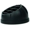 Grille d’air semi-circulaire Ø 60 mm