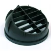 Grille d’air semi-circulaire Ø 90 mm