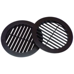 Grille d'entrée d'air circulaire
